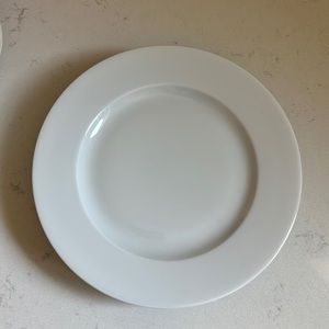 Apilco porcelain France Williams Sonoma salad plates